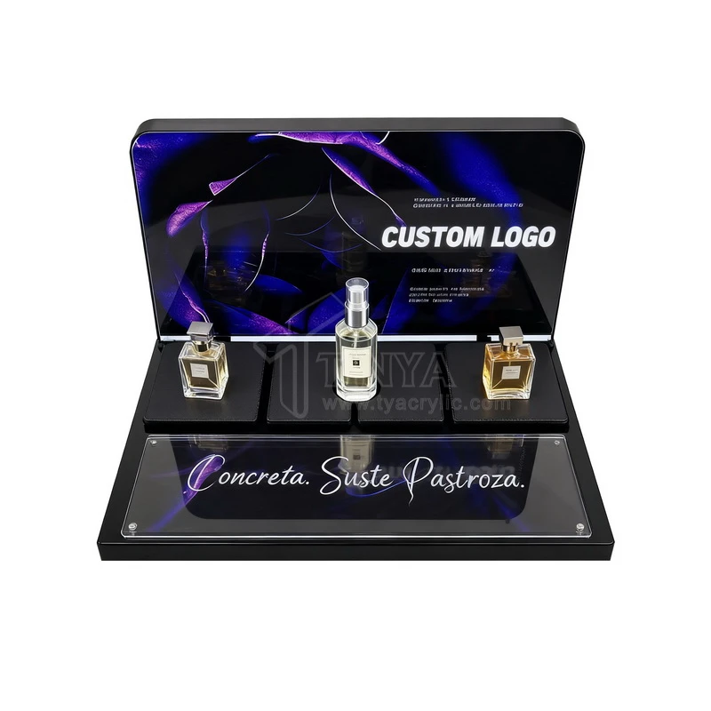 Perfume display OEM factory Perfume display OEM factory
